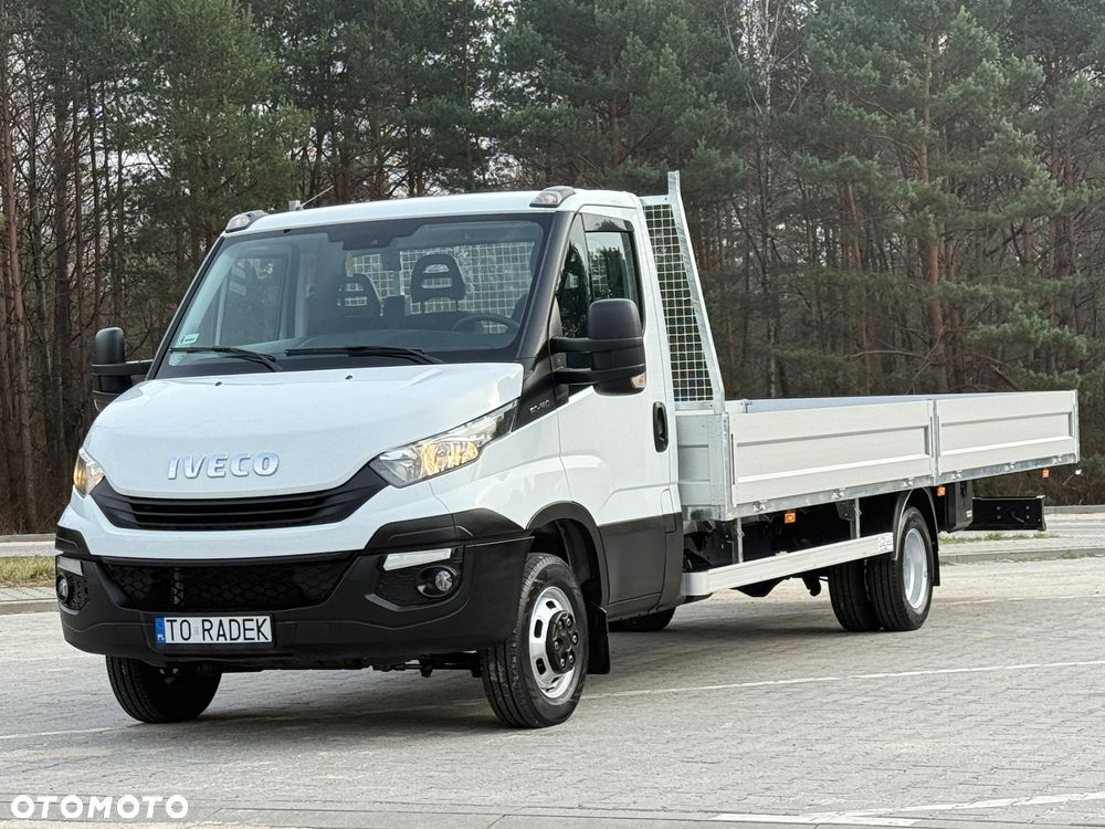 Iveco DAILY 50-180 3.0 HPI 180KM SKRZYNIA 6.30M ! NOWA ZABUDOWA ! 1 WŁ ! Salon Polska! - 7