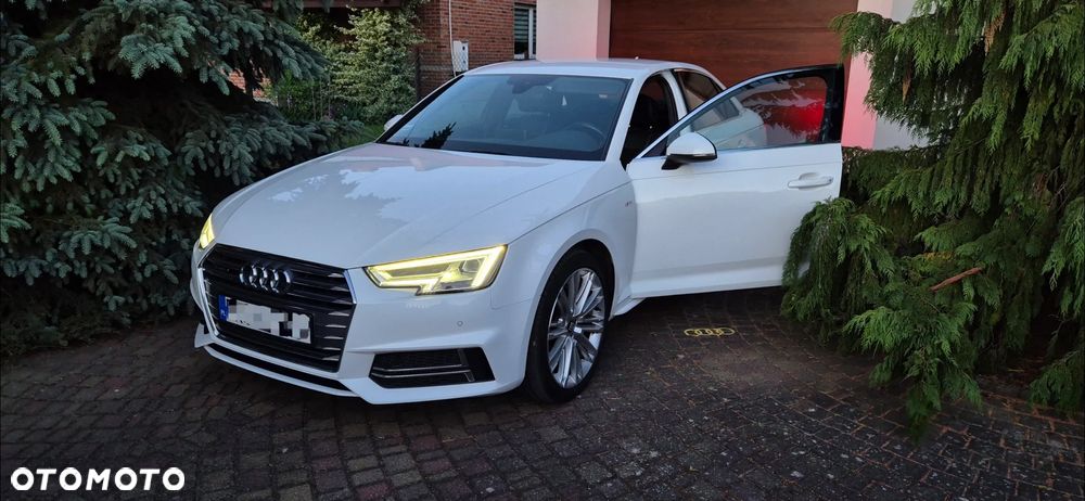 Audi A4 Limousine 2.0 TDI Quattro S tronic - 1