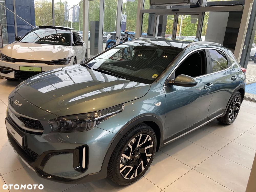 Kia XCeed 1.5 T-GDI M