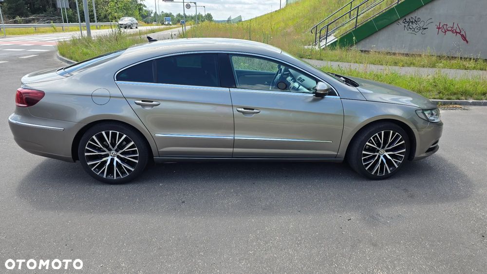 Volkswagen CC 2.0 TDI BlueMotion Technology - 4