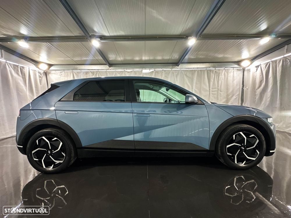 Hyundai Ioniq 5 77,4 kWh Techniq - 11