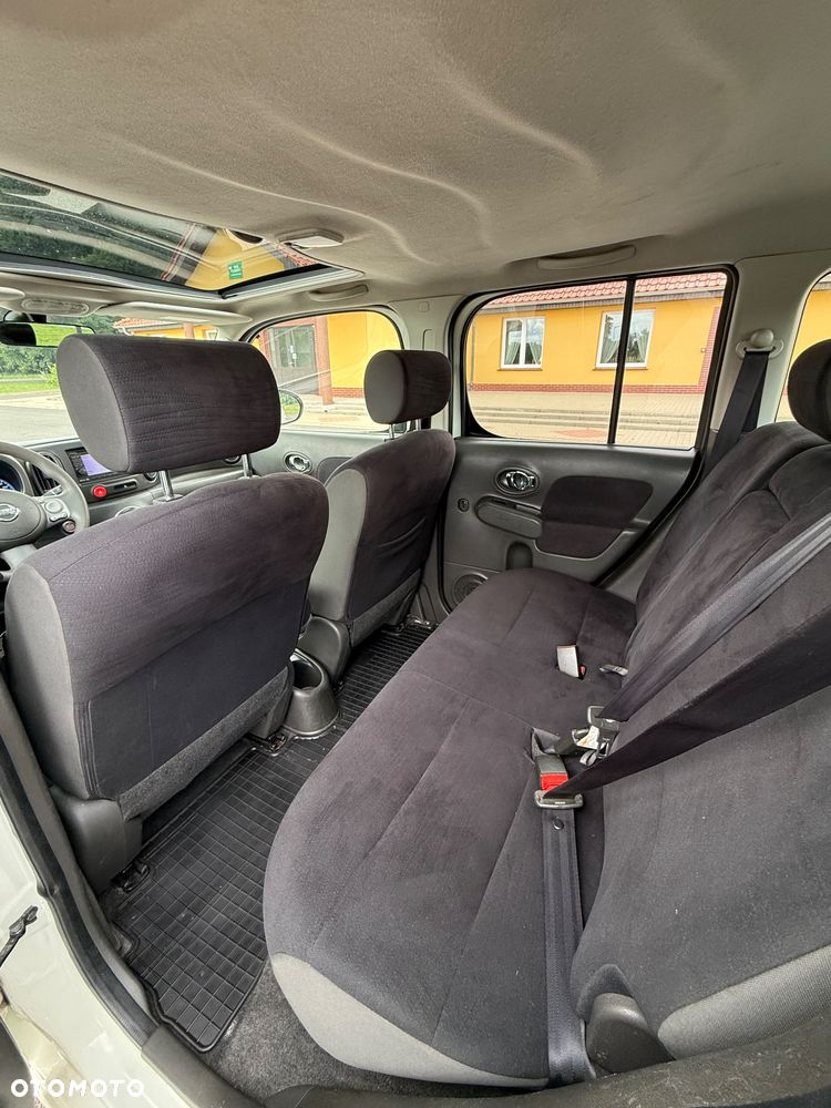 Nissan Cube - 8