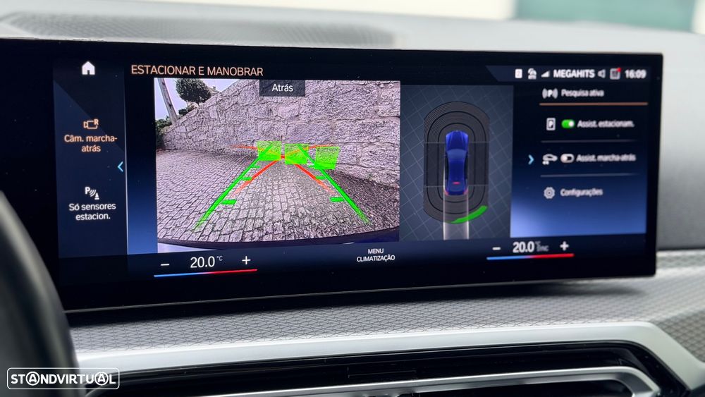 BMW i4 eDrive40 Gran Coupe M Sport - 20