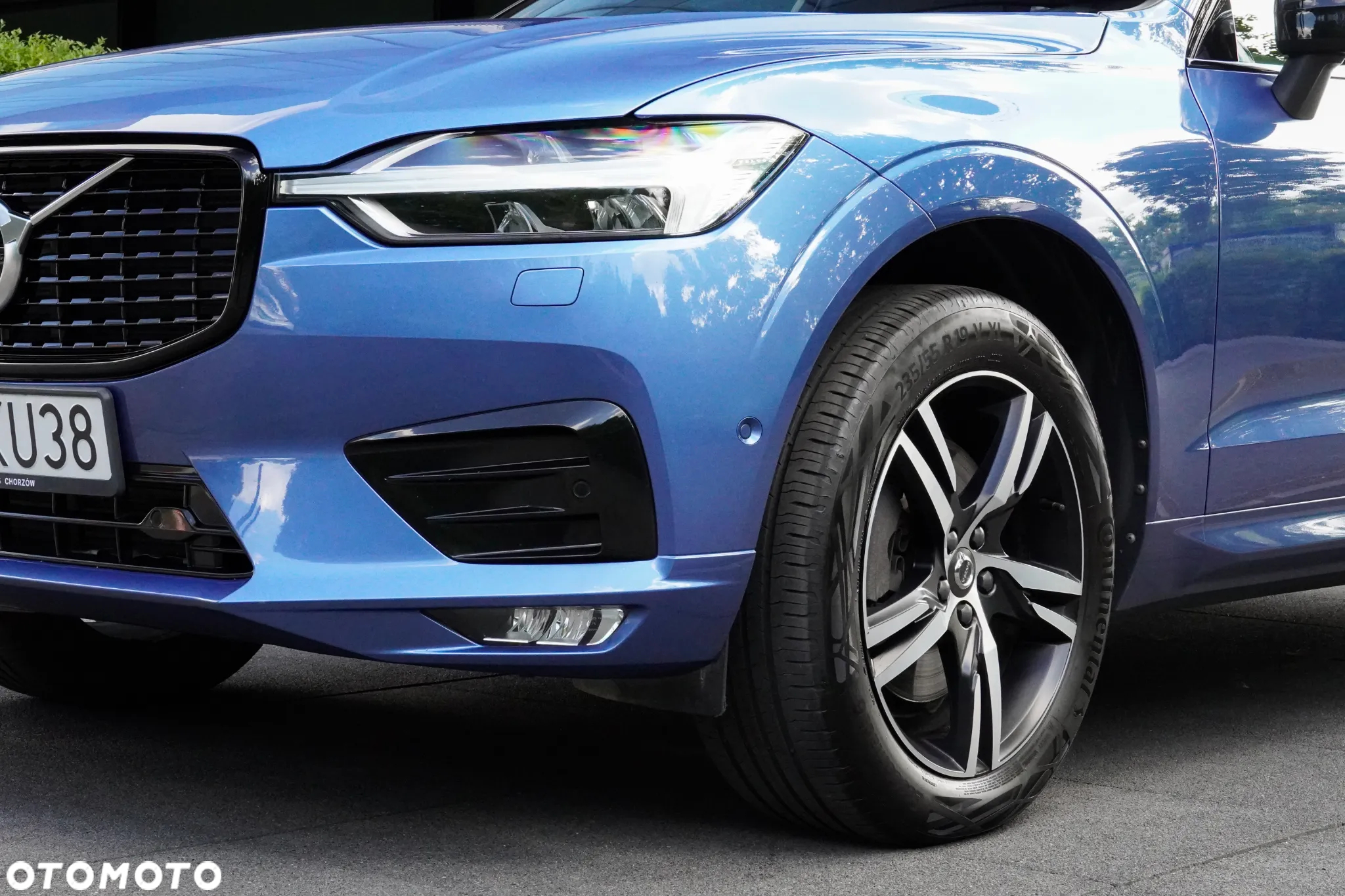 Volvo XC 60 D5 AWD R-Design - 4