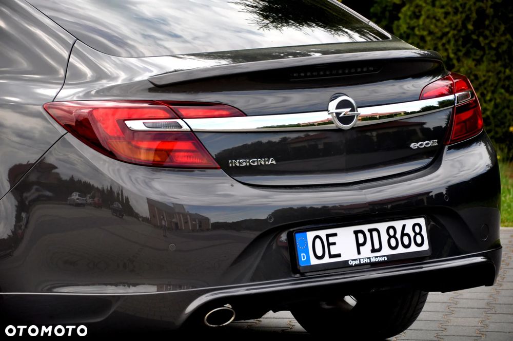 Opel Insignia 1.4 Turbo ecoFLEX Start/Stop Business Edition - 24