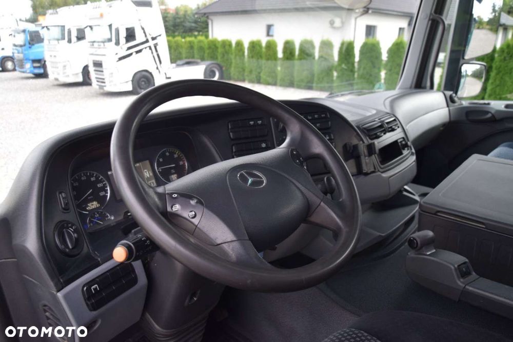 Mercedes-Benz Actros 3244 8x4 Meiller Kipper - 34