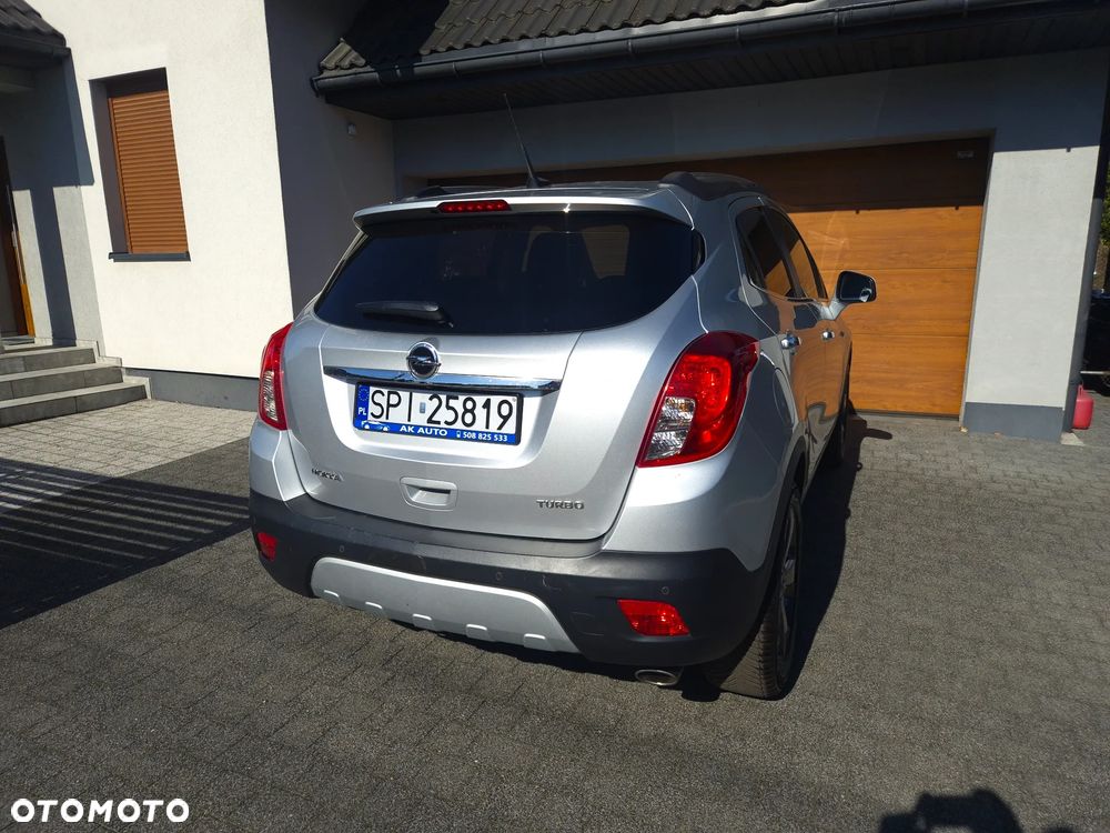 Opel Mokka 1.4 T Cosmo - 13