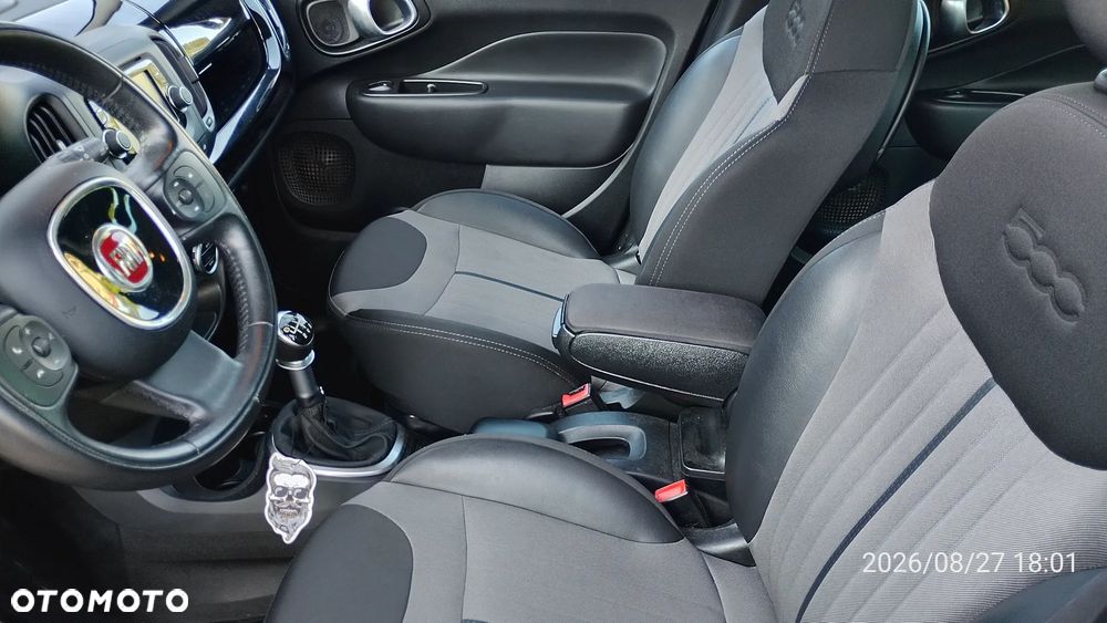 Fiat 500L 1.6 Multijet Lounge S&S - 6