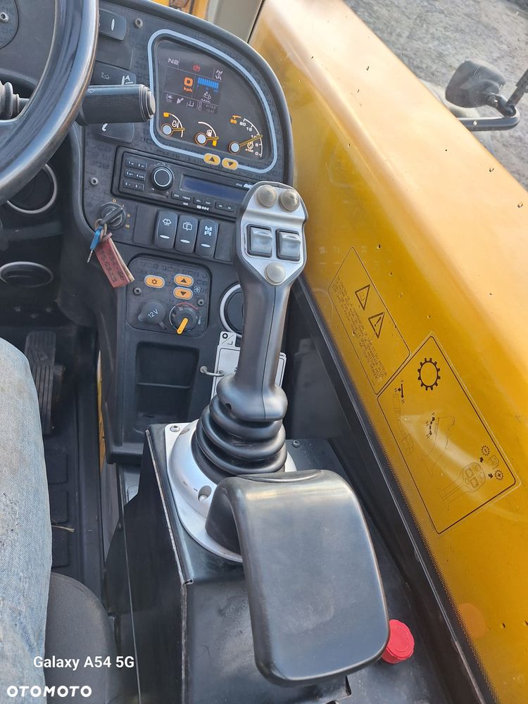 JCB 536-60 Agri Super - 2
