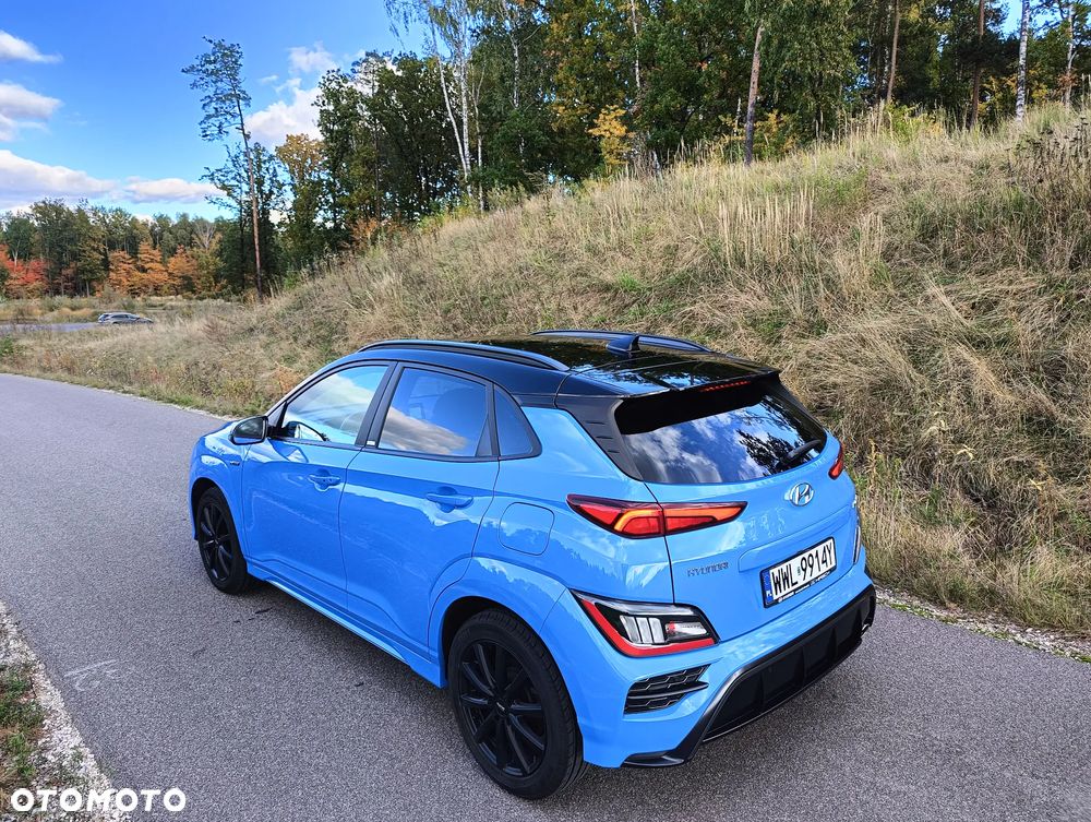 Hyundai Kona 1.0 T-GDI 48V-Hybrid N Line - 17