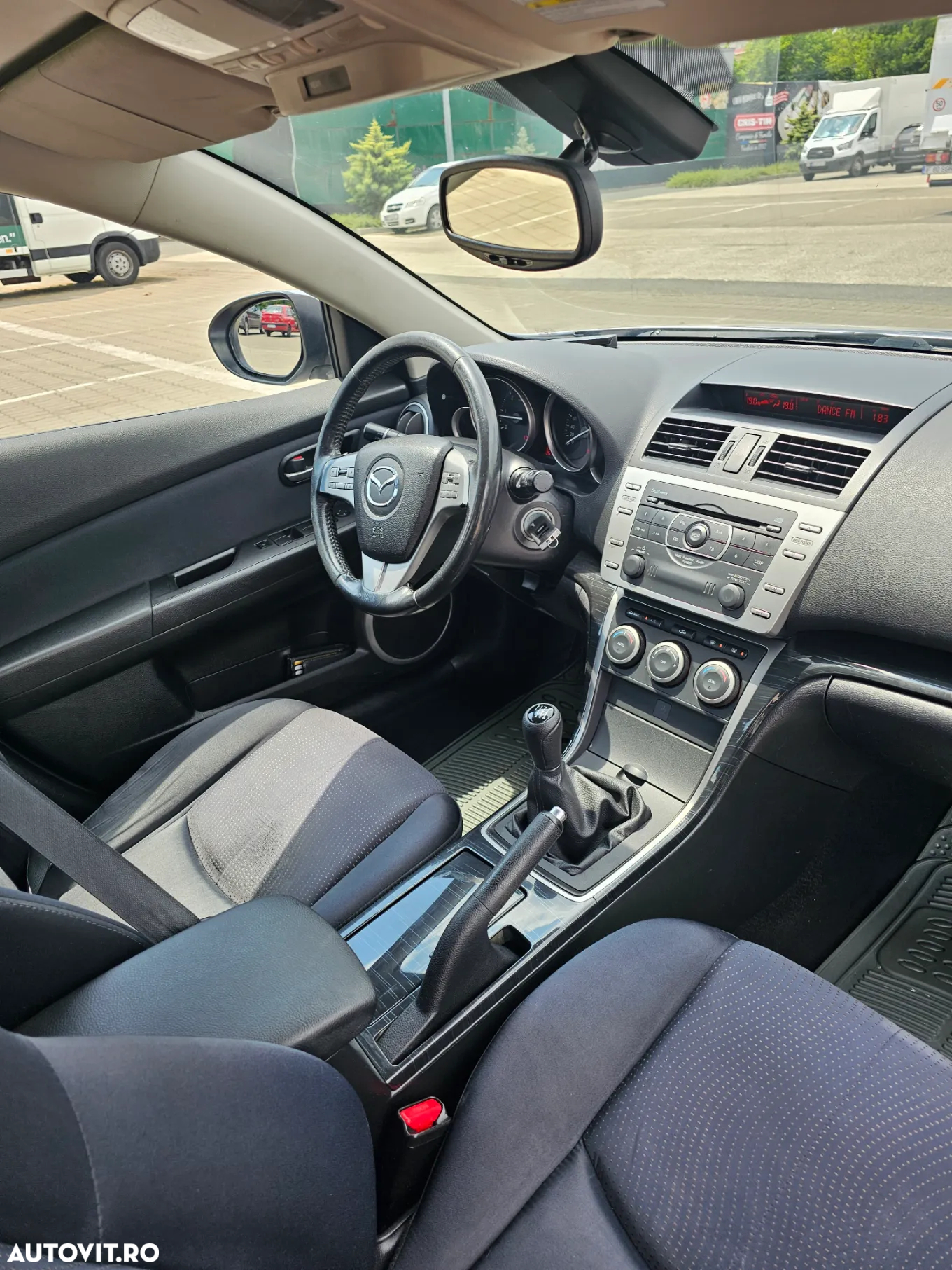 Mazda 6 - 27