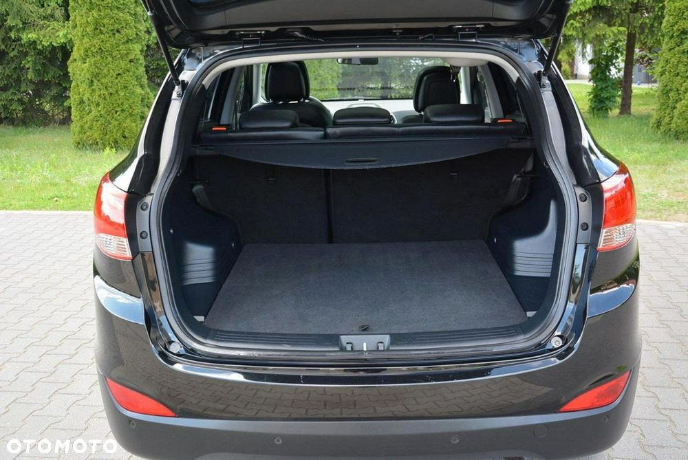 Hyundai ix35 2.0 4WD Automatik Premium - 34