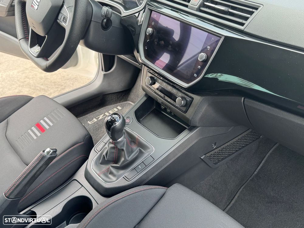 SEAT Ibiza 1.0 EcoTSI FR - 28