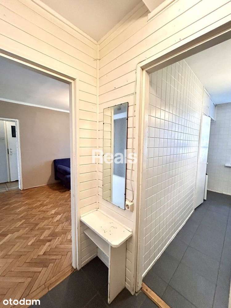 Mieszkanie, 47,30 m², Warszawa