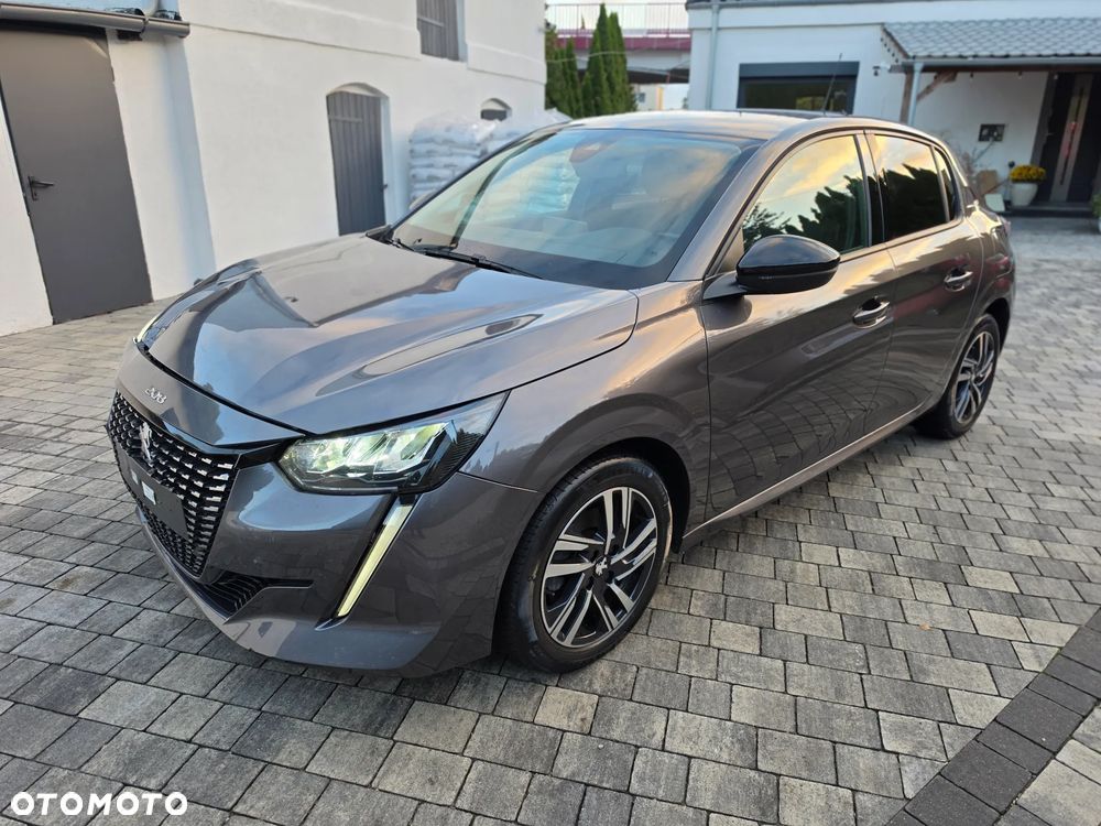 Peugeot 208 Blue-HDi 120 Stop&Start Allure - 9