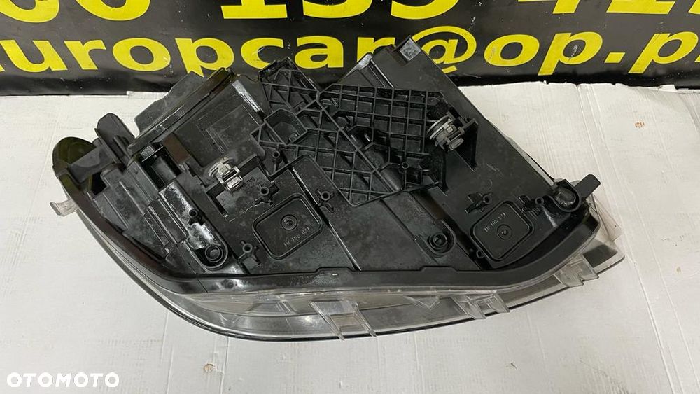 BMW 1 F20 F21 11-15 LAMPA PRZÓD H7 LEWA anglik - 4