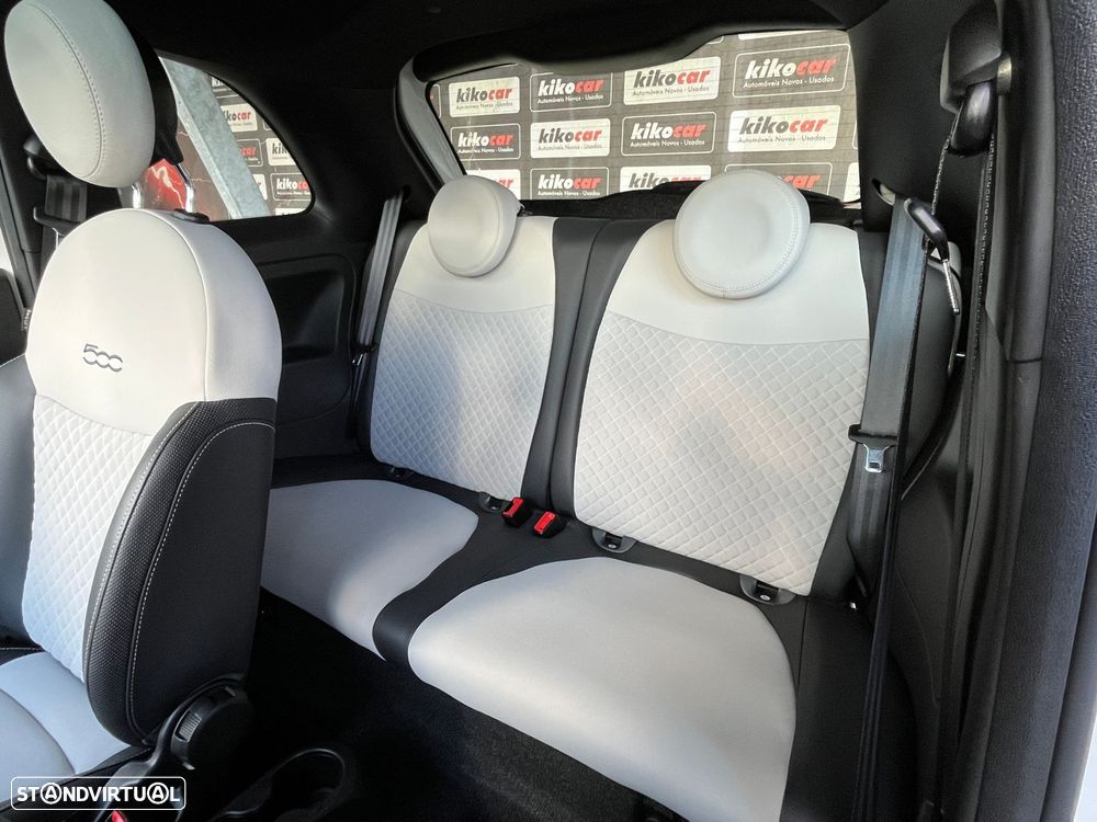 Fiat 500 1.0 Hybrid Dolcevita - 37