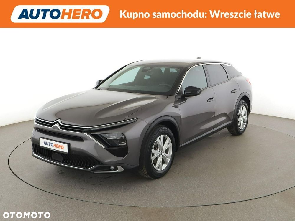 Citroën C5X 1.2 PureTech Feel Pack EAT8 - 2