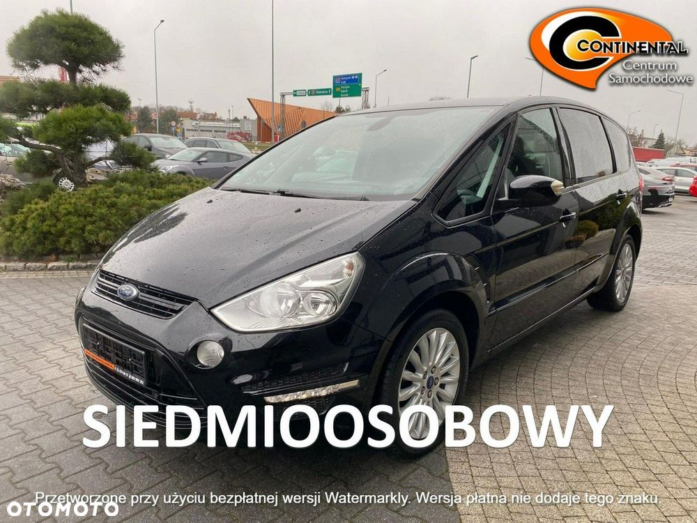 Ford S-Max - 1