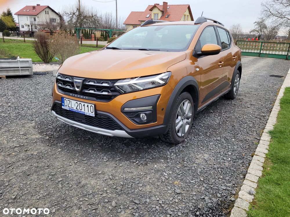 Dacia Sandero 1.0 TCe Expression - 1