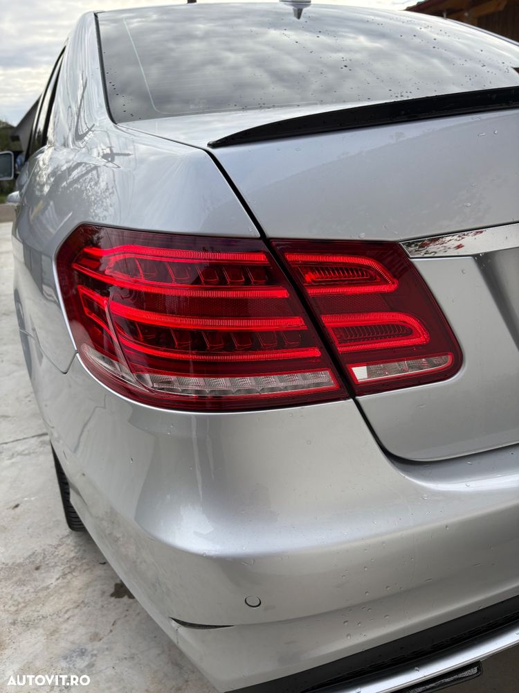 Mercedes-Benz E 250 Aut. - 6