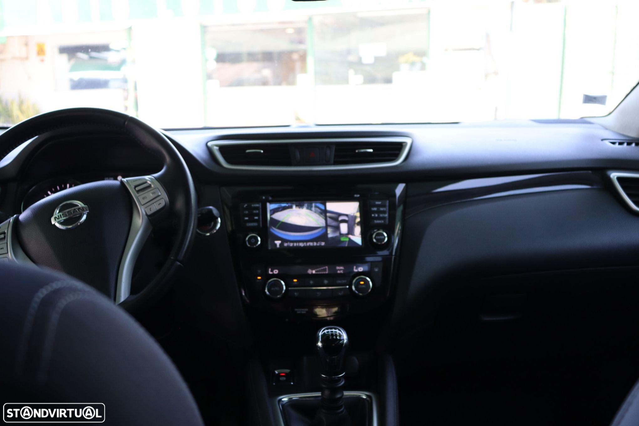 Nissan Qashqai 1.5 dCi Tekna Premium - 11