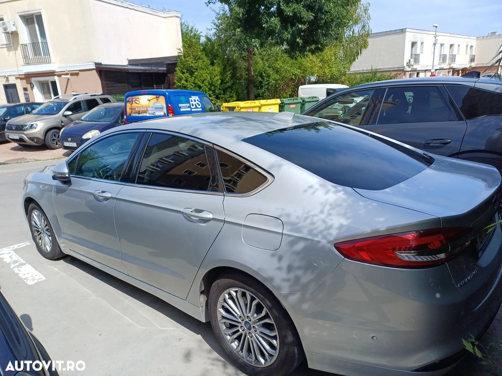 Ford Mondeo - 9
