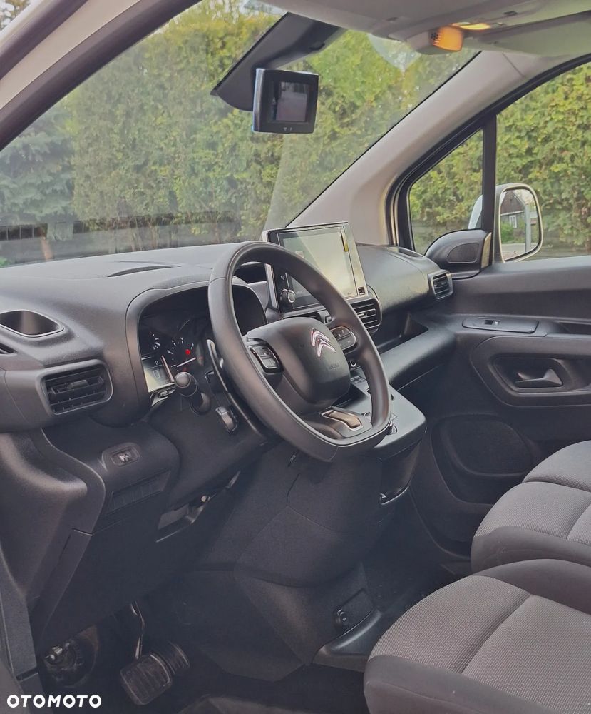 Citroën BERLINGO - 20