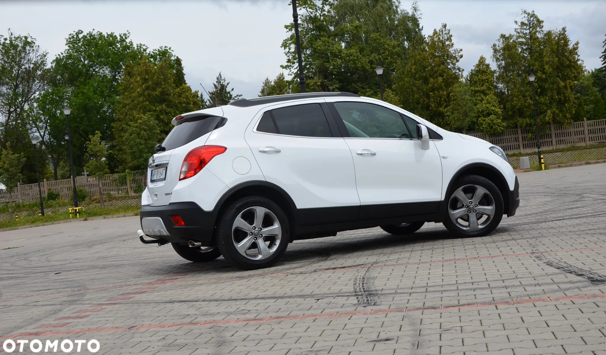Opel Mokka 1.4 T Cosmo S&S 4x4 - 10