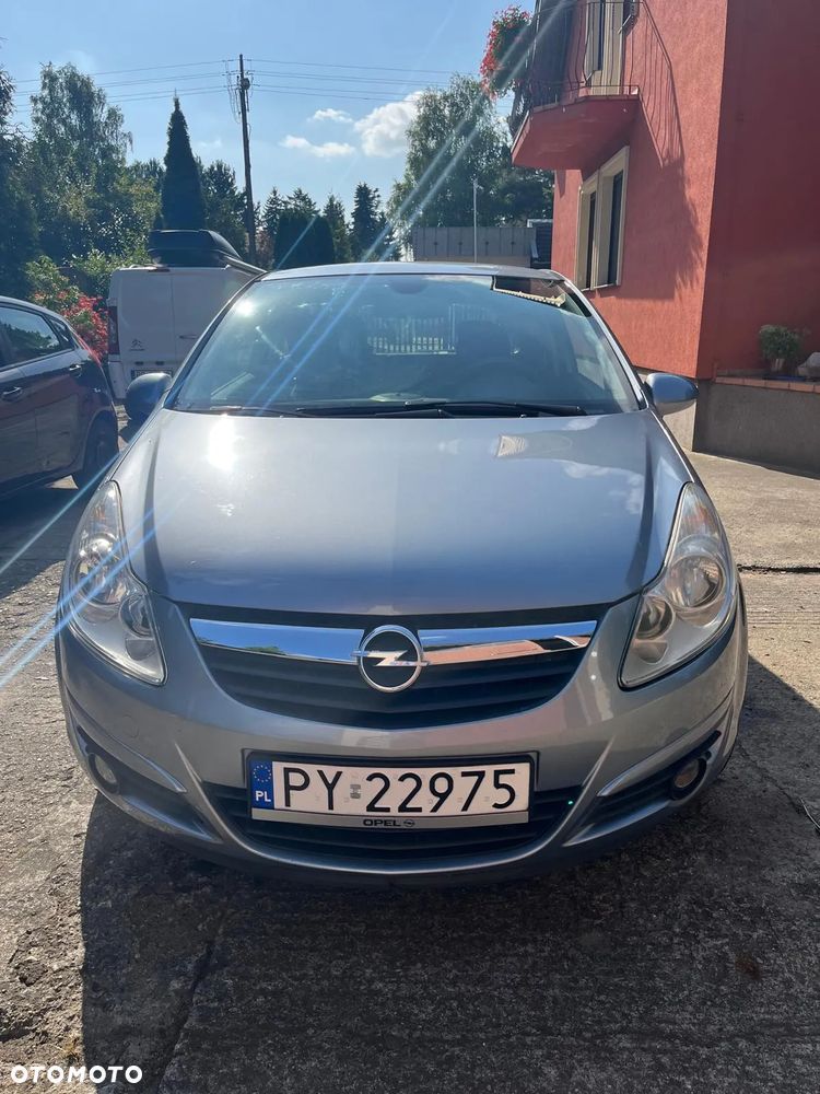 Opel Corsa 1.2 16V Cosmo - 8