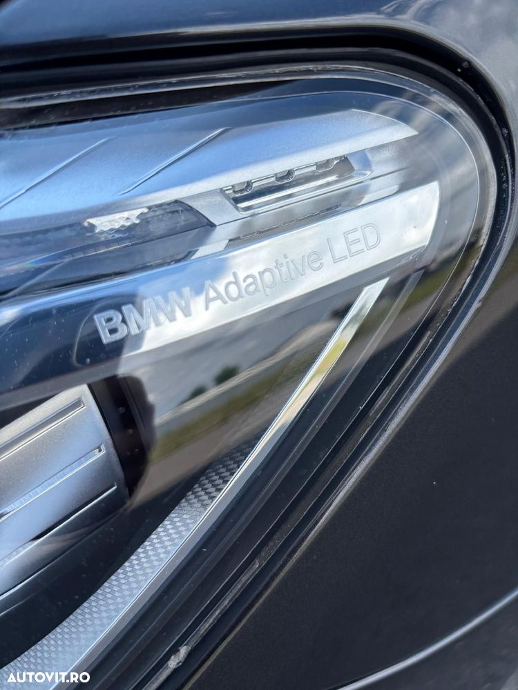 BMW Seria 7 750d xDrive - 5