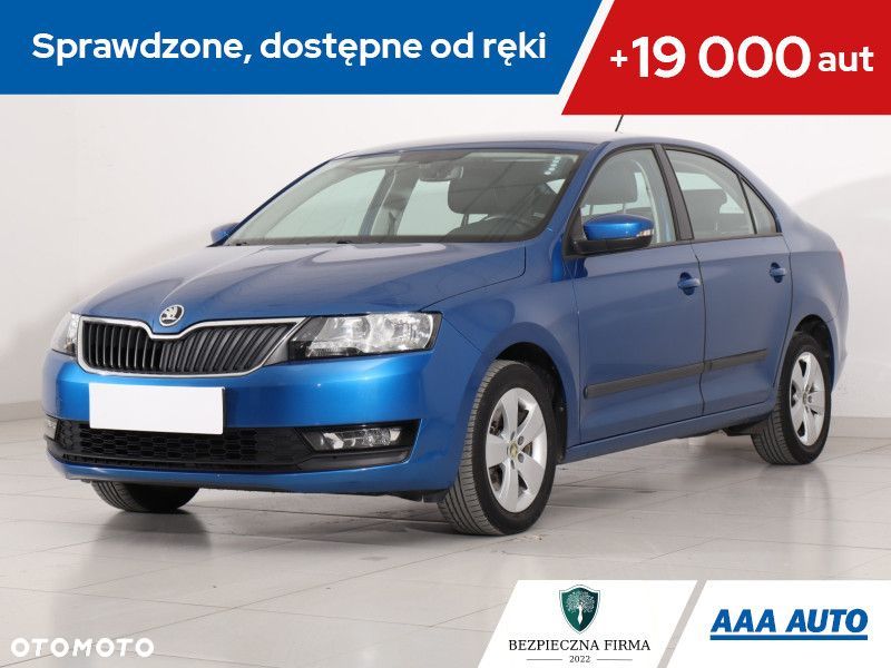 Skoda RAPID - 1