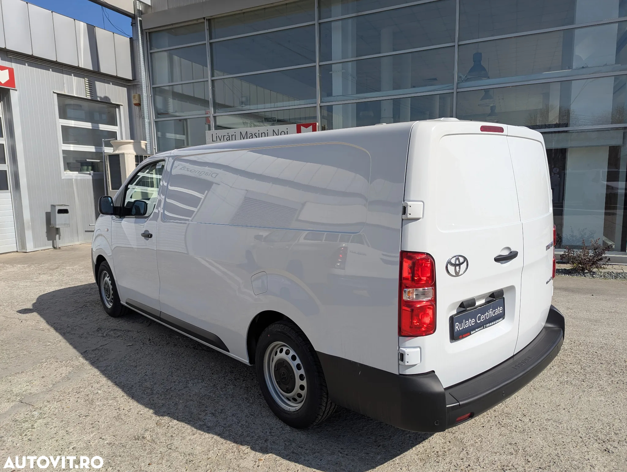 Toyota PROACE - 3