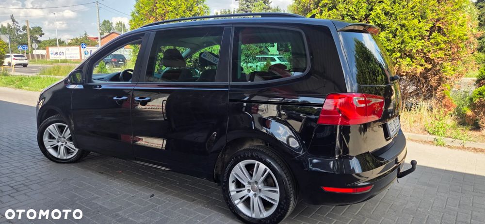 Seat Alhambra 2.0 TDI Start & Stop Allrad Sport - 9