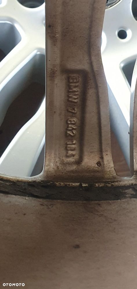 Alufelgi alusy felgi aluminiowe M-Pakiet 5x120 R20 2x 10J IS40 2x 11J IS35 BMW X5 E70 7842184 7842183 - 14