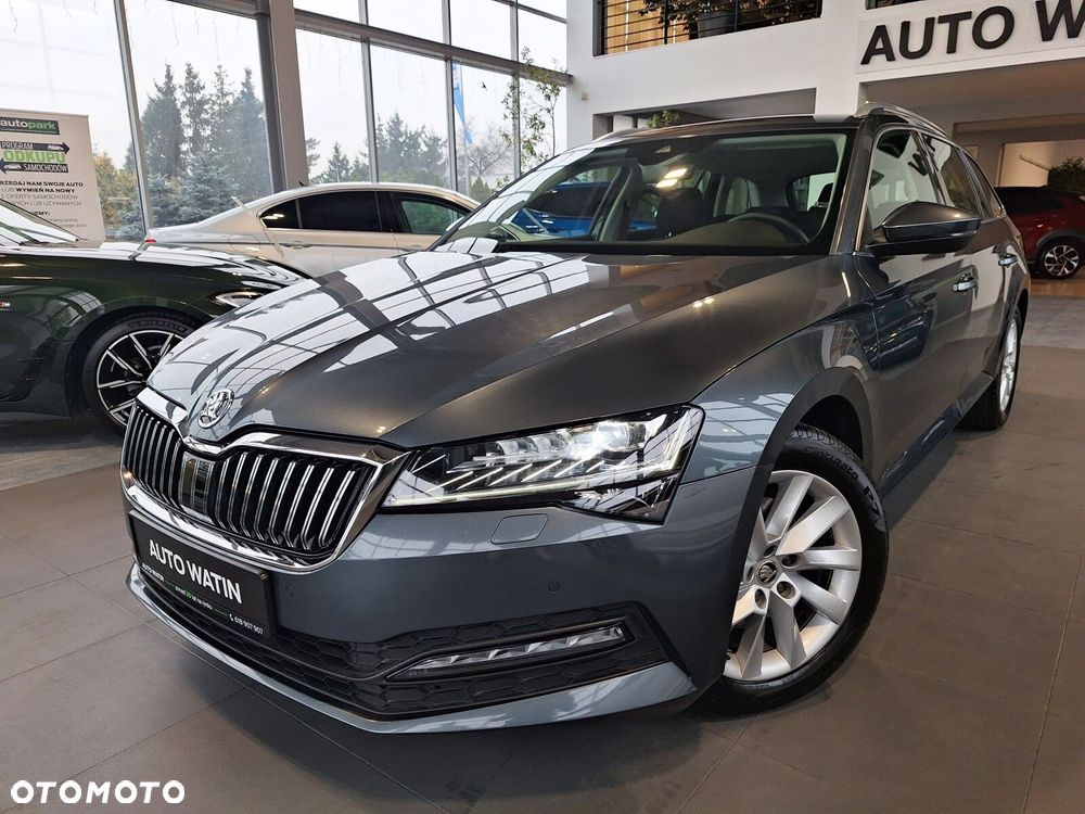 Skoda Superb 2.0 TDI SCR Ambition DSG - 7