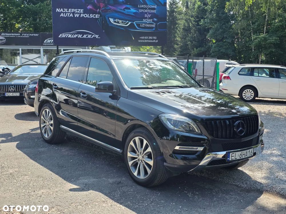 Mercedes-Benz ML 350 BlueTEC 4-Matic - 4