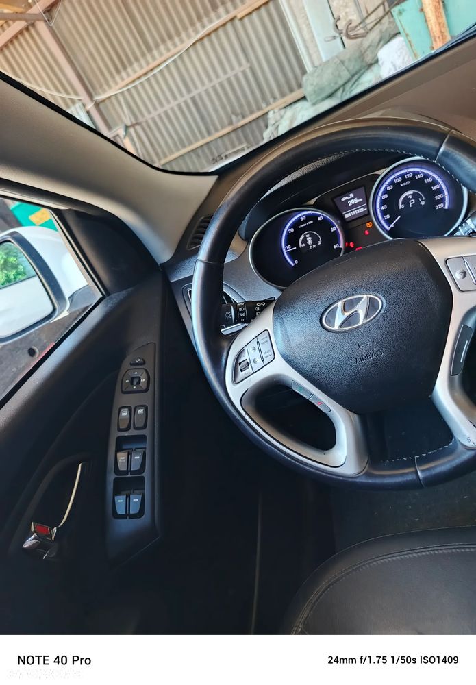 Hyundai ix35 2.0 CRDi Style 4WD - 6