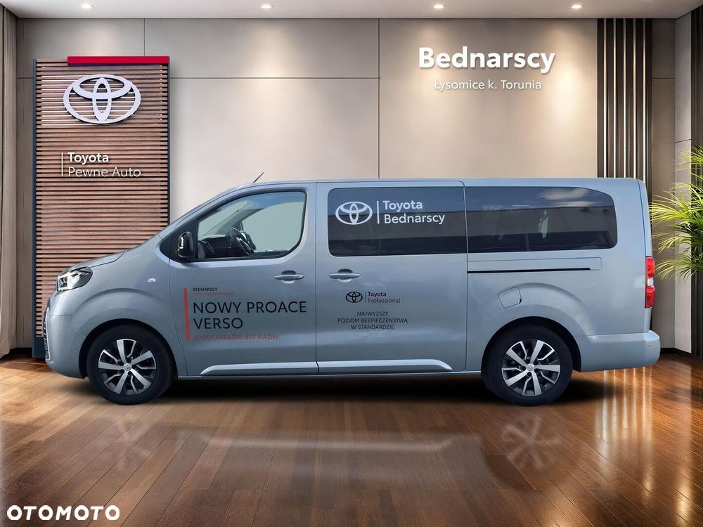 Toyota Proace Verso 2.0 D4-D Long Family - 2