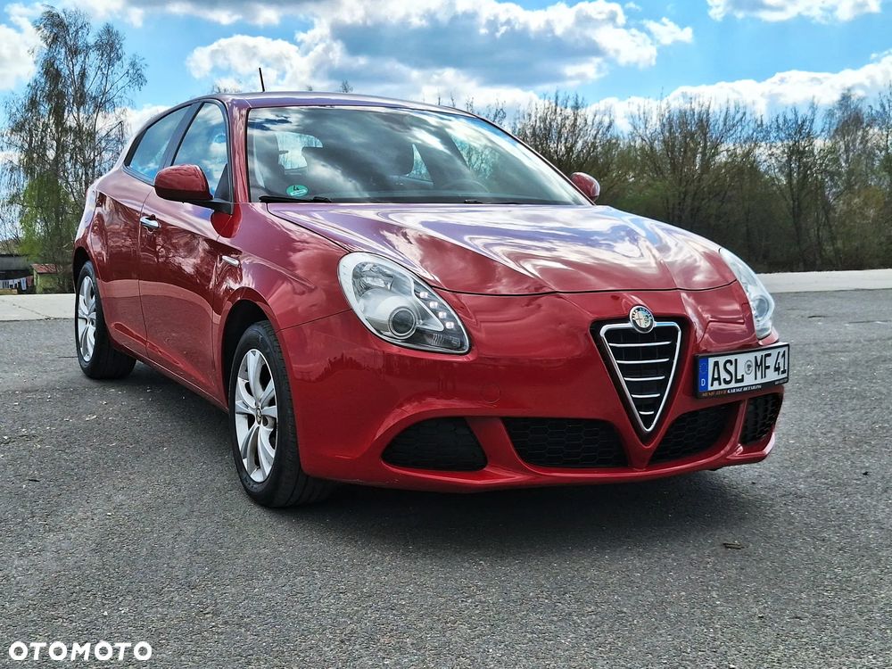 Alfa Romeo Giulietta 1.4 TB 16V - 13