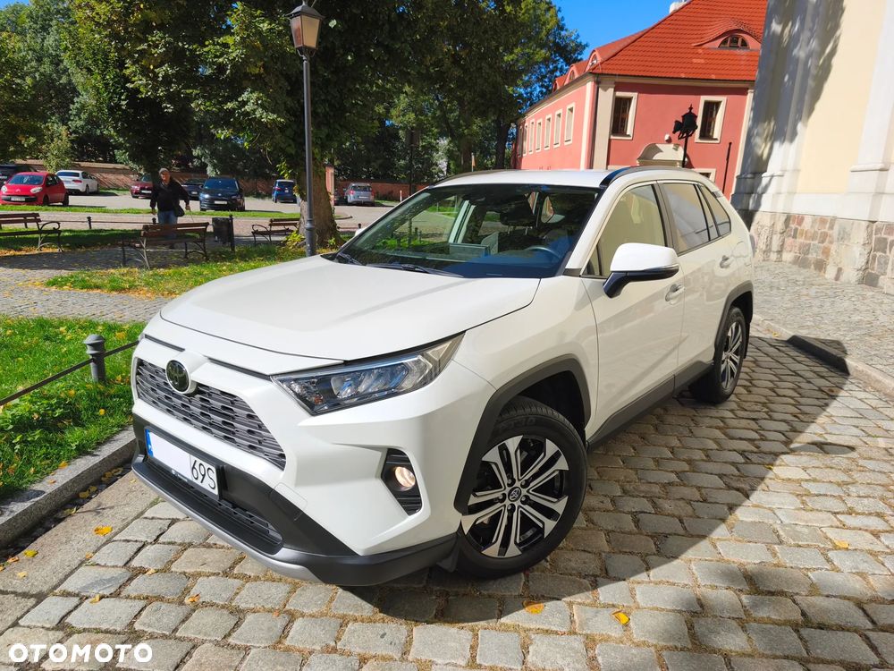 Toyota RAV4 2.0 Comfort 4x2 MS - 1