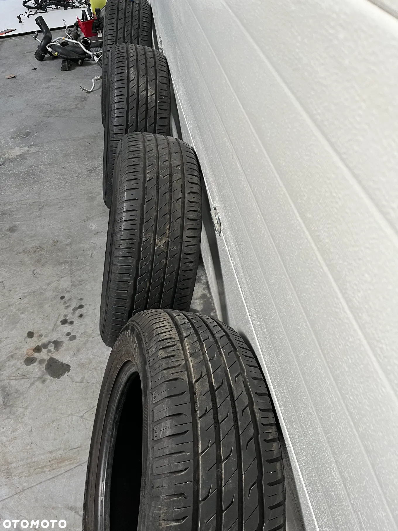 OPONY 4X SEMPERIT SPEED LIFE 3 235/65 R17 XL 20R - 2