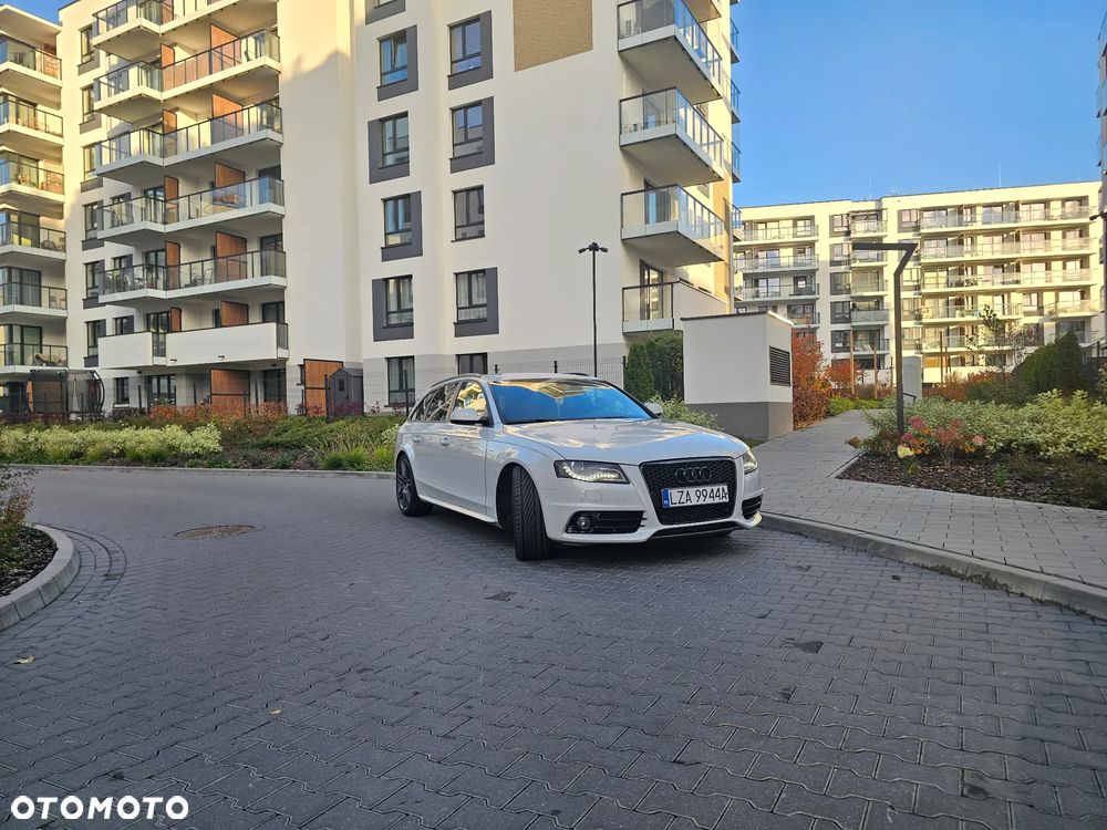Audi A4 Avant 3.0 TDI Quattro S tronic - 3