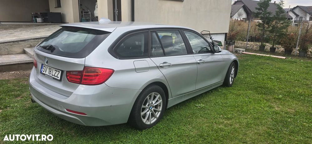 BMW Seria 3 318d - 2