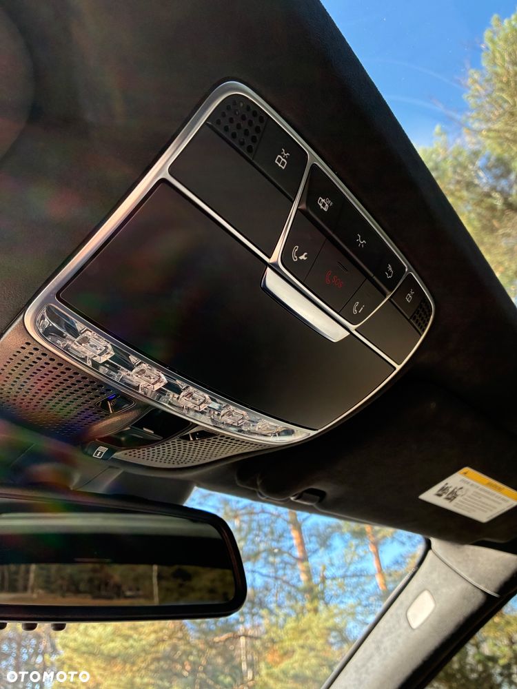 Mercedes-Benz Klasa S 500 L 9G-TRONIC - 26