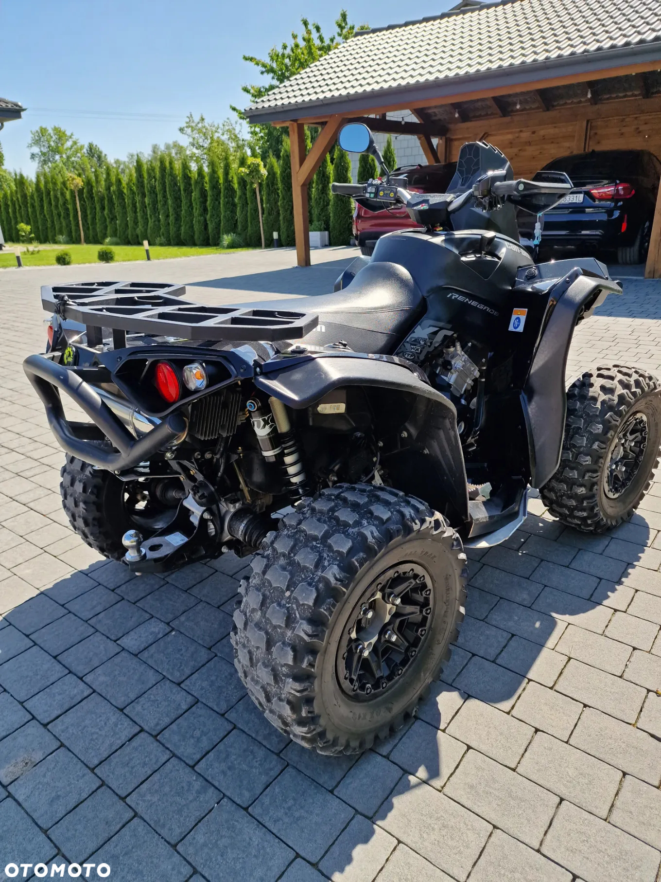 Can-Am Renegade