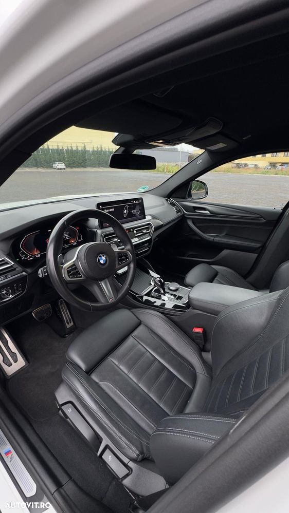 BMW X4 xDrive30i Aut. M Sport Edition - 31