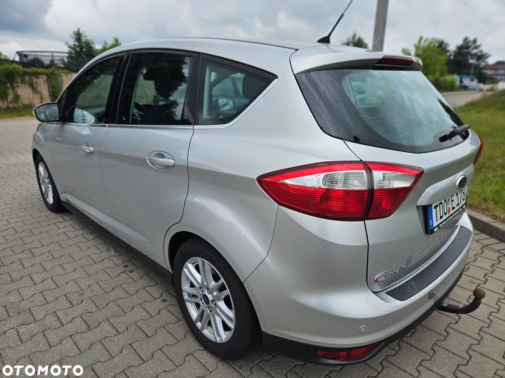 Ford C-MAX 1.6 EcoBoost Start-Stop-System Titanium - 3