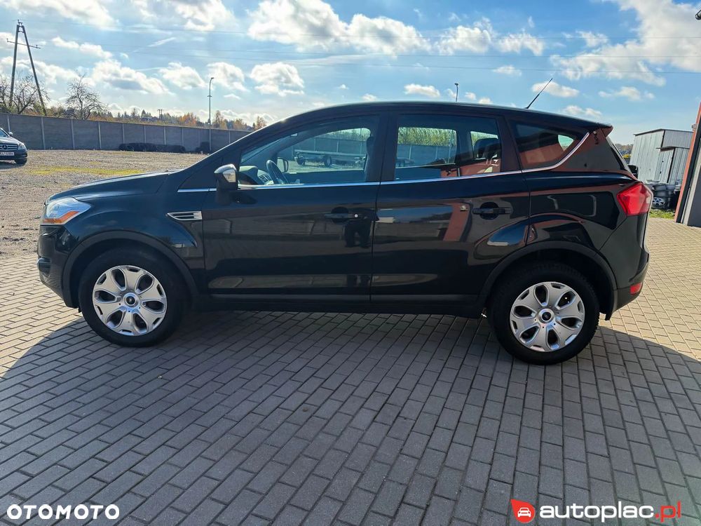 Ford Kuga - 25