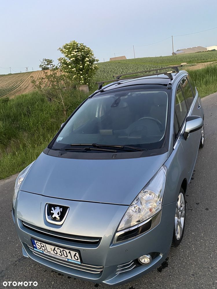 Peugeot 5008 - 6